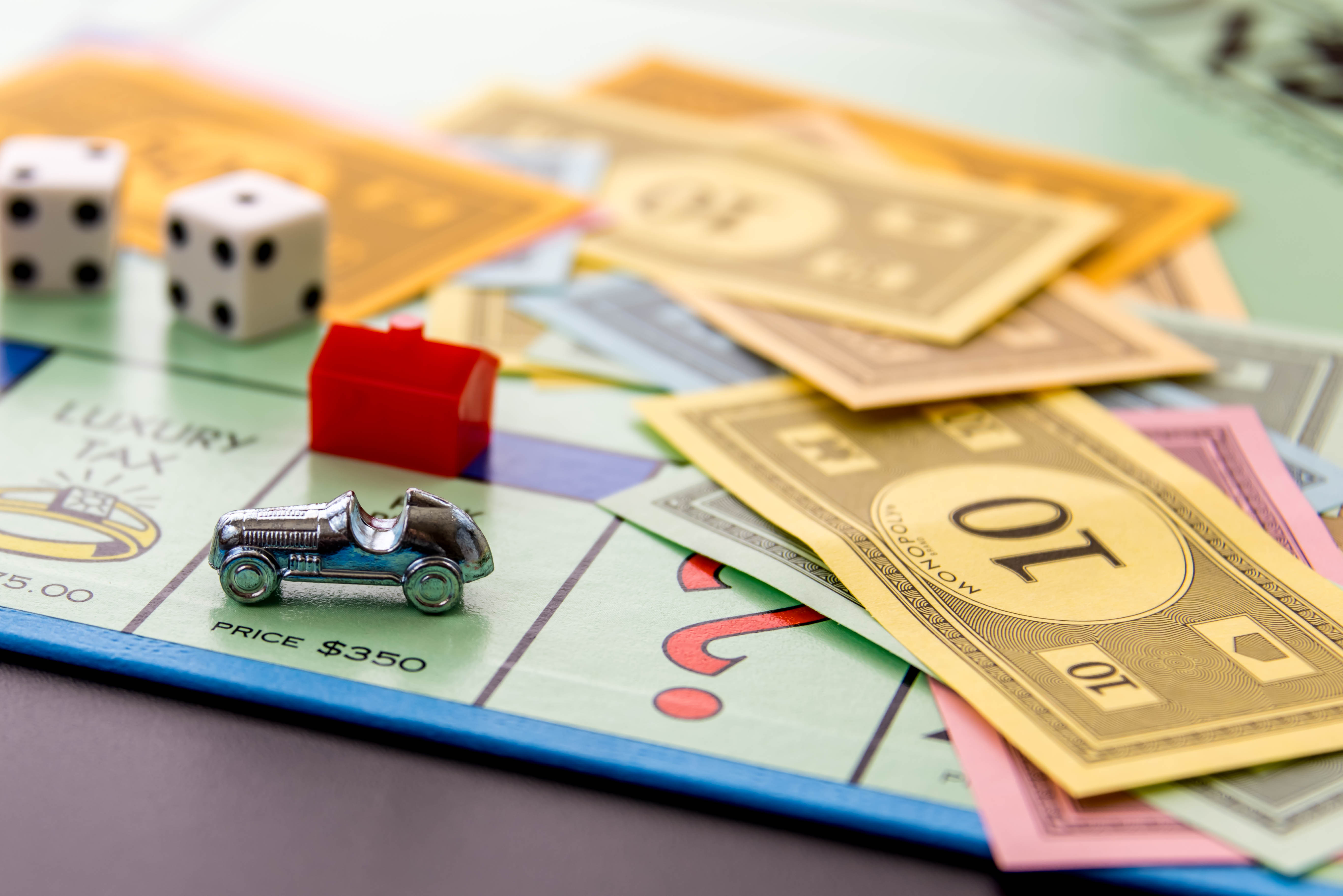 Savez-vous vraiment jouer au Monopoly ?