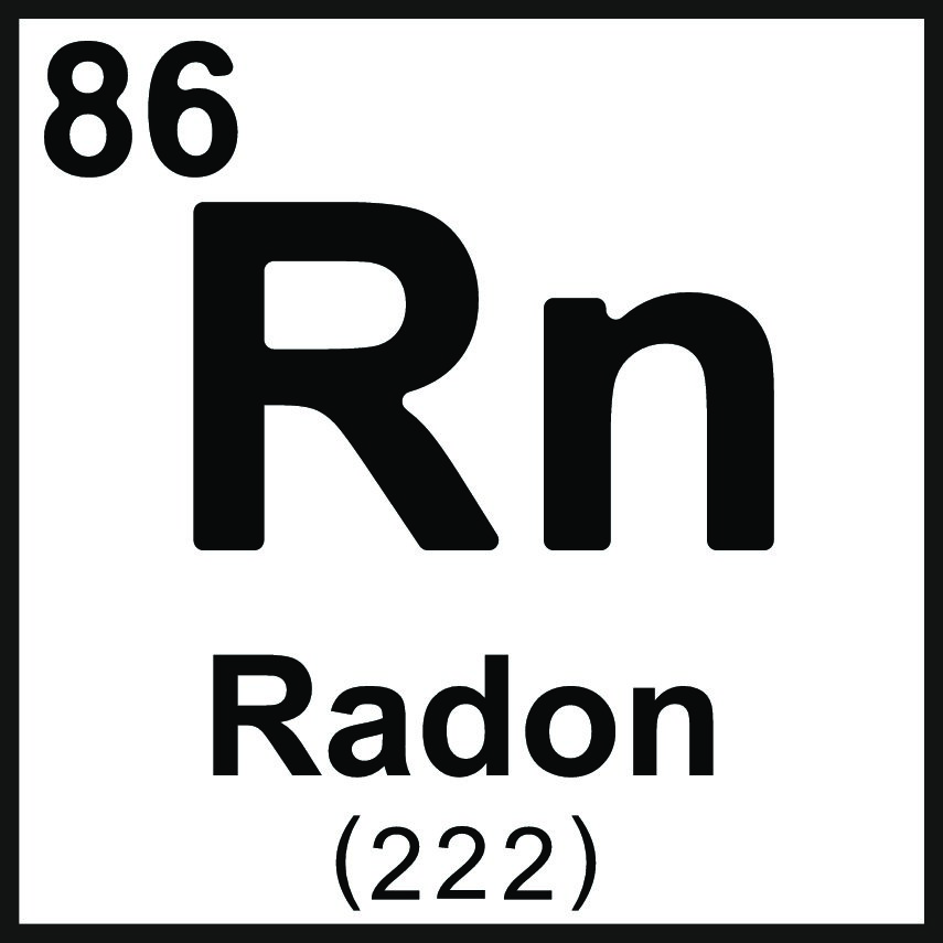 Le radon, une source d’inquiétude