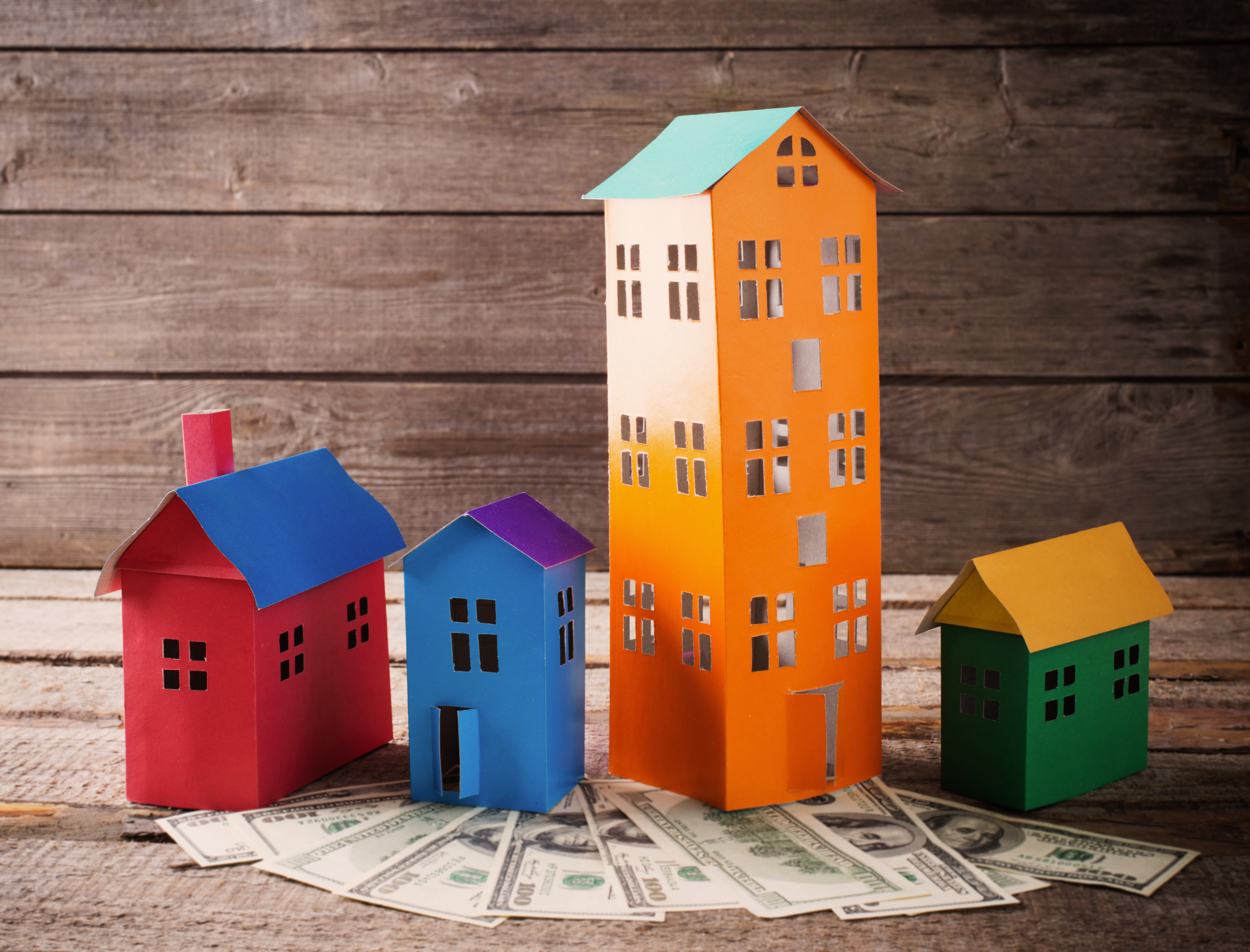 Ce que vous devez savoir sur le financement multi-logements et résidentiel!