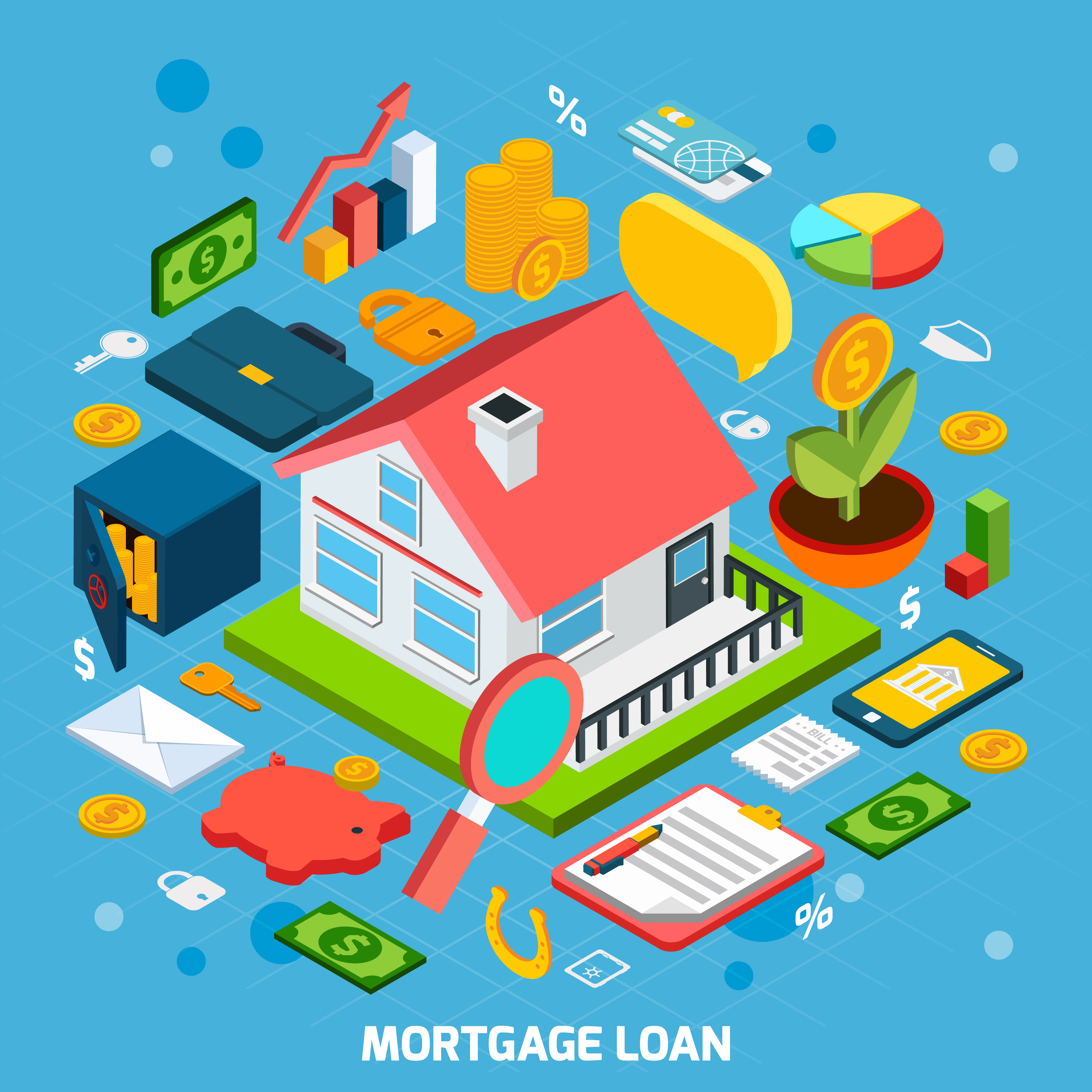 Tout ce que vous devez savoir sur l'hypothèque!