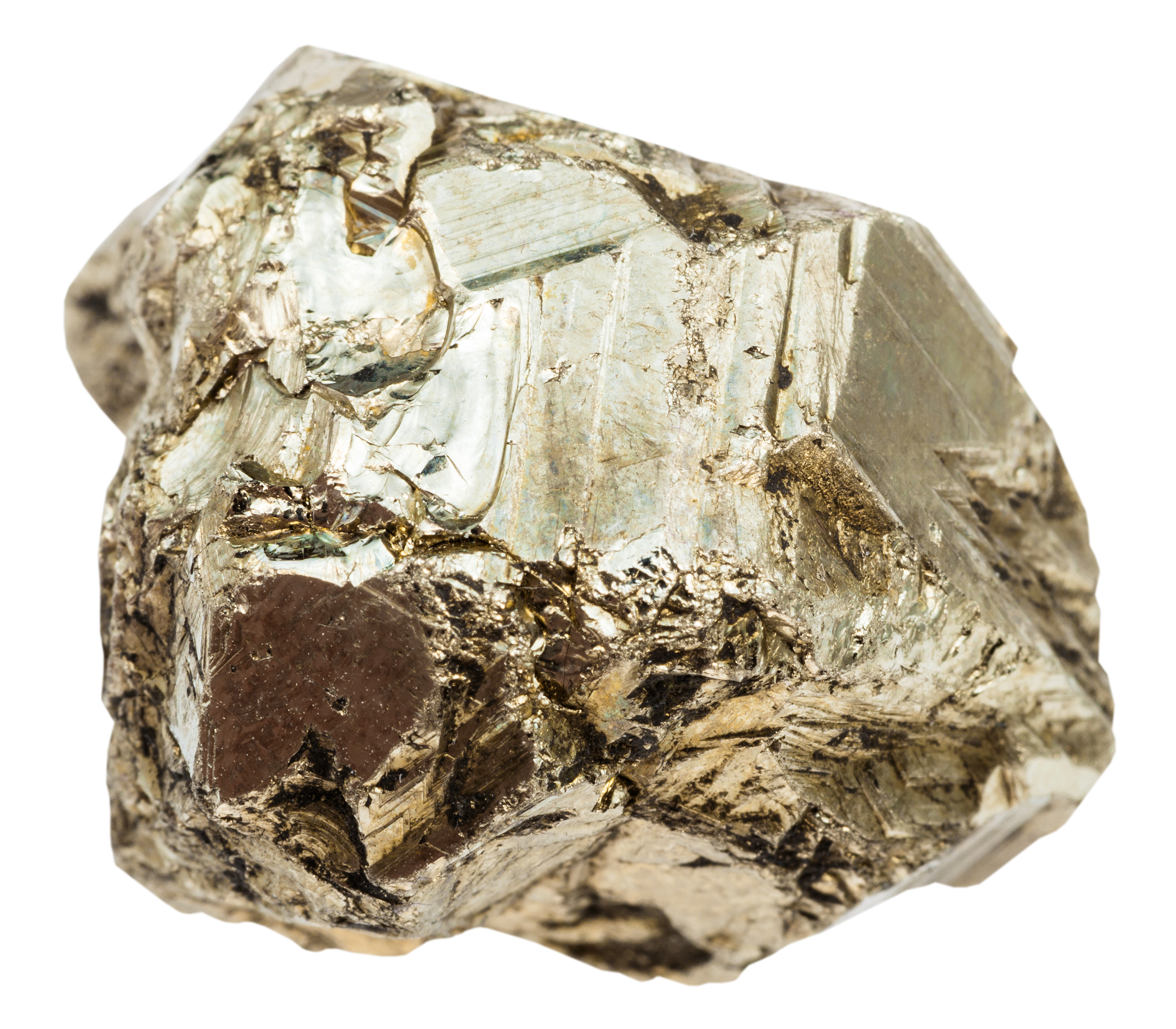 Tout savoir sur la pyrite