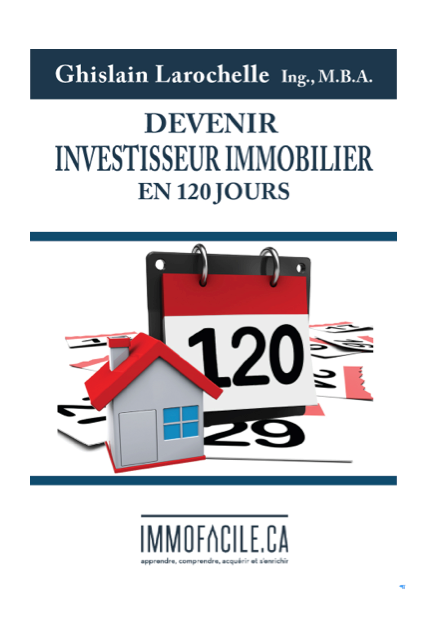 Devenir investisseur immobilier en 120 jours
