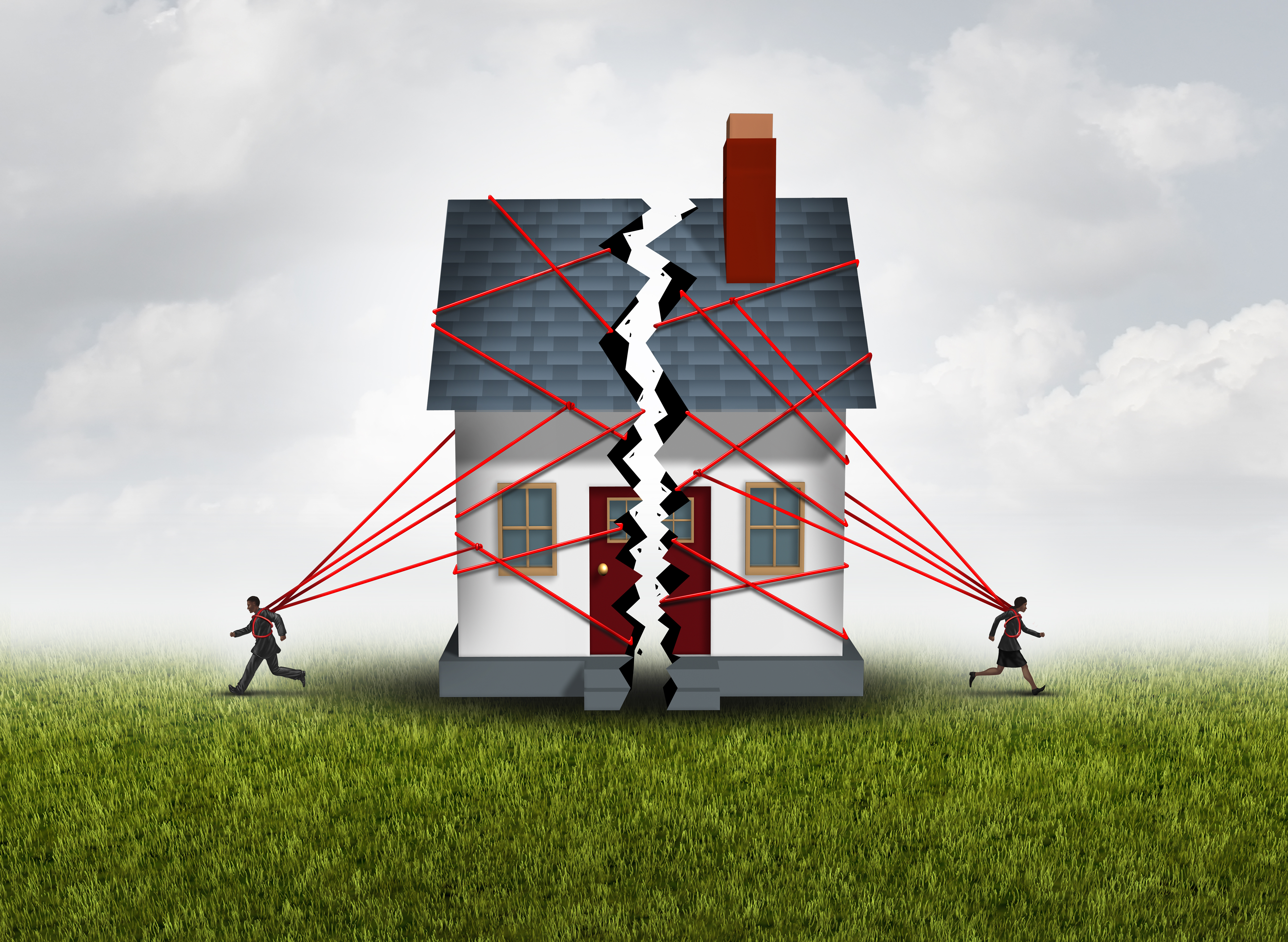 Devriez-vous mettre fin à votre partenariat immobilier?