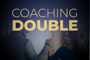 Coaching double