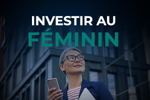 Investir au féminin