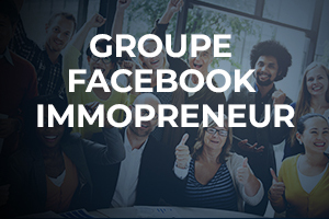 Immopreneur facebook group
