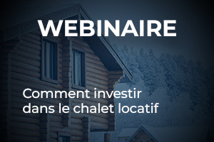 Webinar How to invest in rental chalet